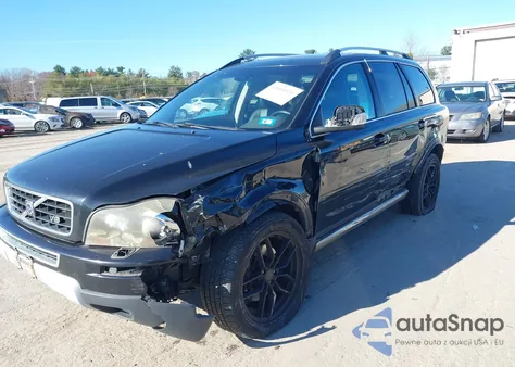 2007 Volvo Xc90 V8 Sport z USA, uszkodzony, nr VIN YV4CT852871404761